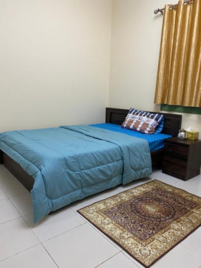 Entire Studio Flat in Sharjah.